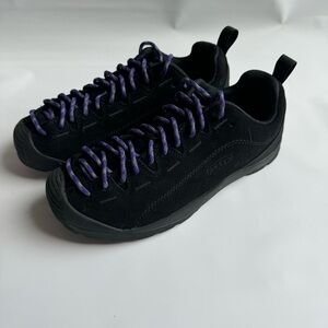 Women’s Keen Jasper Suede Sneaker Size 8.5